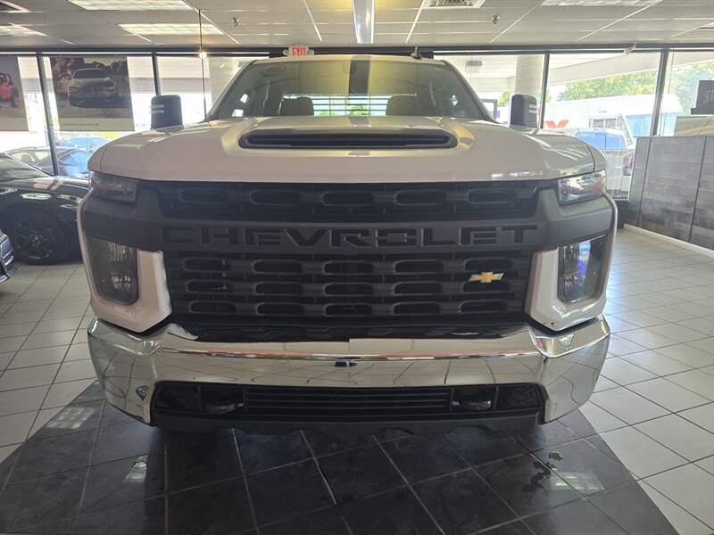 chevrolet silverado 2500hd 2021 1GC5YLE72MF191378 image chevrolet silverado 2500hd 2021 1GC5YLE72MF191378 image